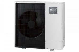 Mitsubishi Ecodan, Air Source Heat Pump, heat source pump, air source heating, ECODAN, compare renewables